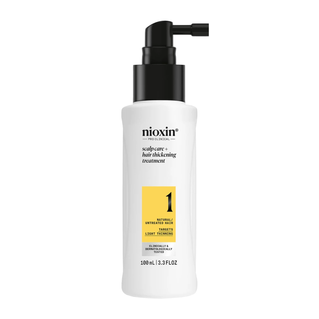 Nioxin - System 1 Scalp Treatment 100 mlosoitteessa Kicks.fi