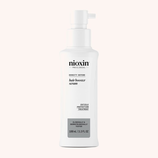 Hair Booster Serum 100 ml Hair Booster Serum 100 ml