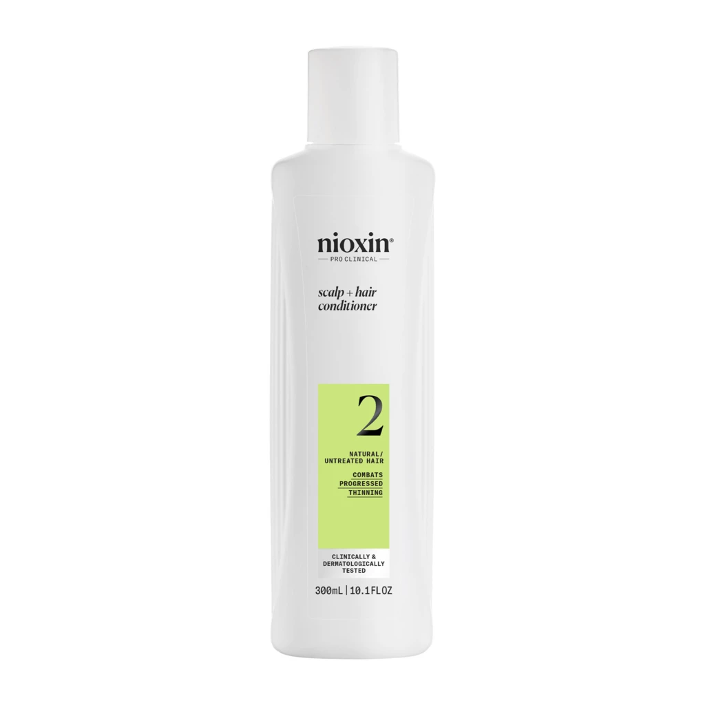 Nioxin - System 2 Conditioner 300 mlosoitteessa Kicks.fi