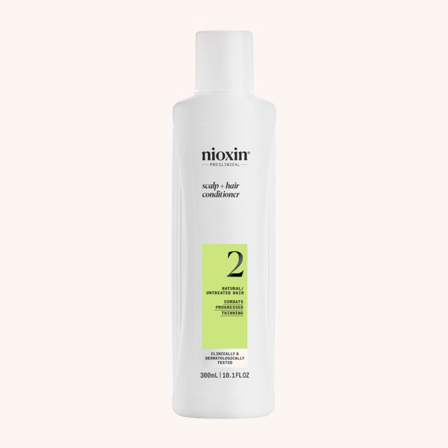 System 2 Conditioner 300 ml System 2 Conditioner 300 ml