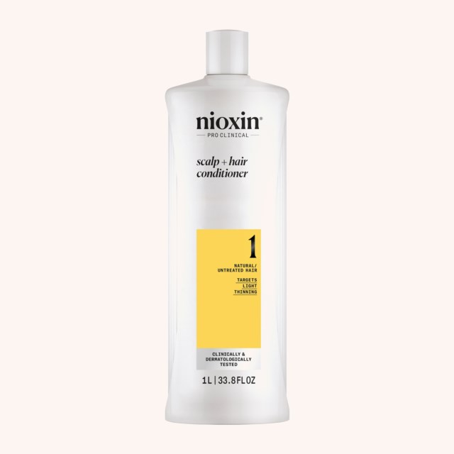 System 1 Conditioner 1000 ml System 1 Conditioner 1000 ml