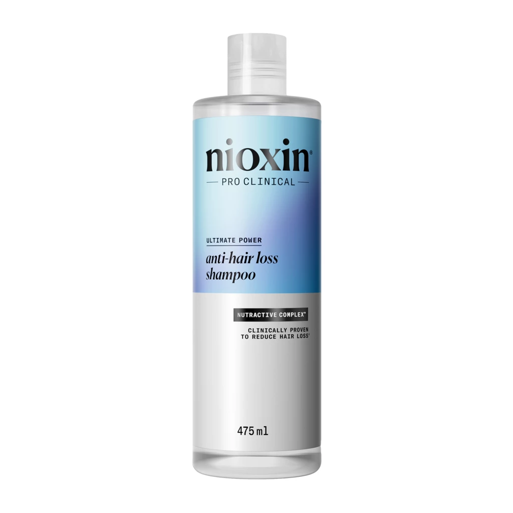 Nioxin - Anti-Hairloss Shampoo 475 ml på KICKS.no