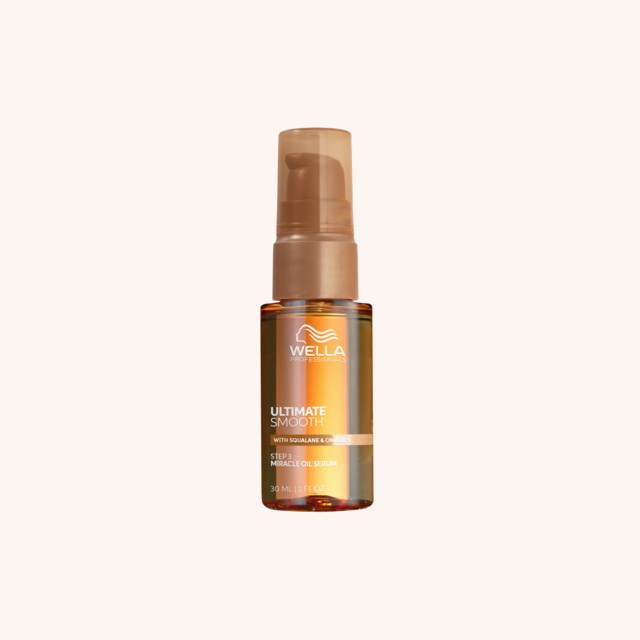 Ultimate Smooth Miracle Oil Serum 30 ml
