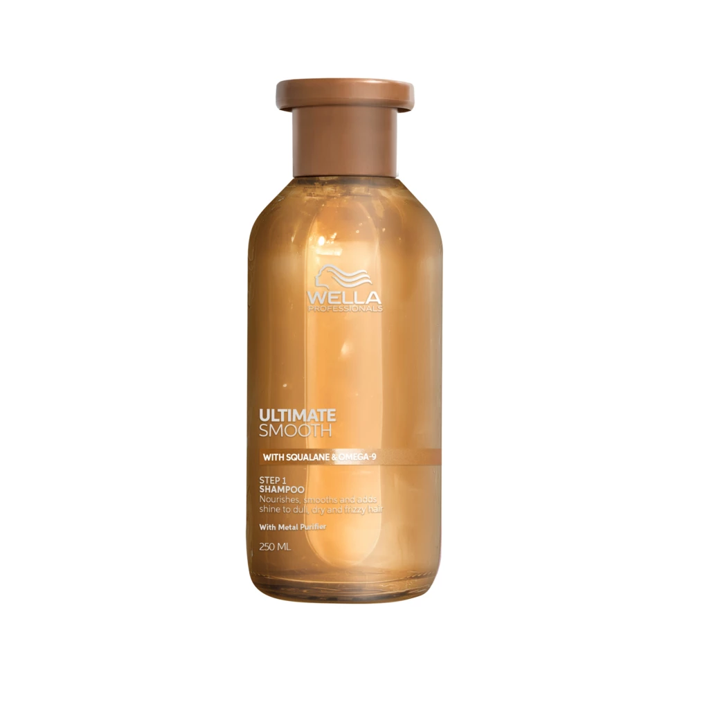 Wella Professionals - Ultimate Smooth Shampoo 250 mlosoitteessa Kicks.fi