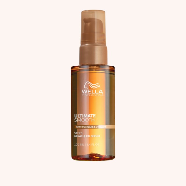 Ultimate Smooth Miracle Oil Serum 100 ml