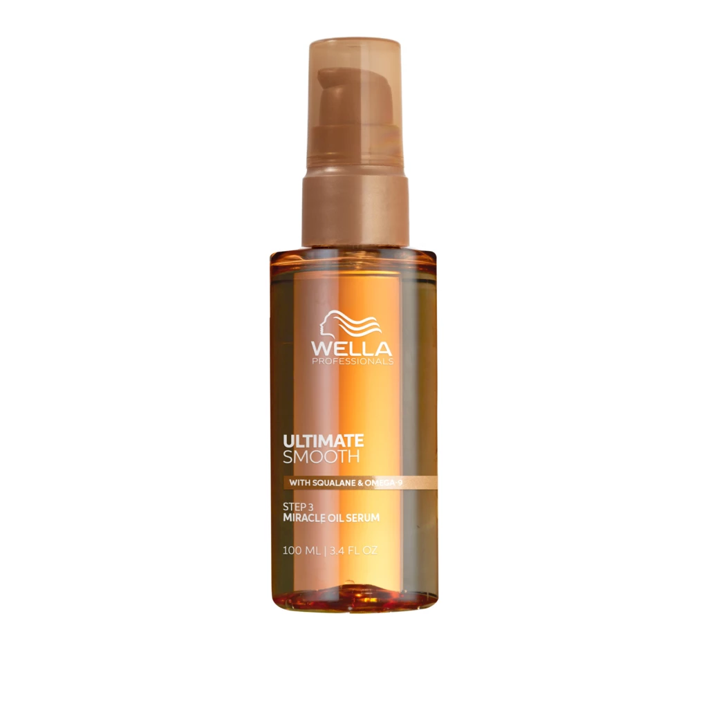 Wella Professionals - Ultimate Smooth Miracle Oil Serum 100 ml på KICKS.se