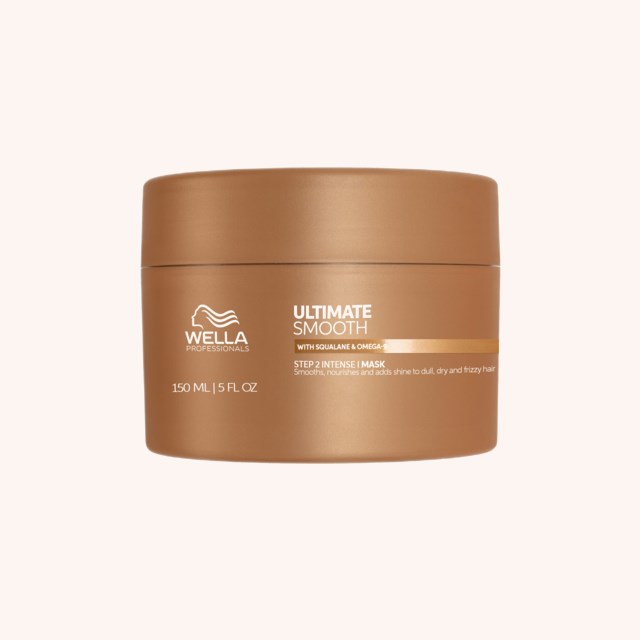 Ultimate Smooth Mask 150 ml Ultimate Smooth Mask 150 ml
