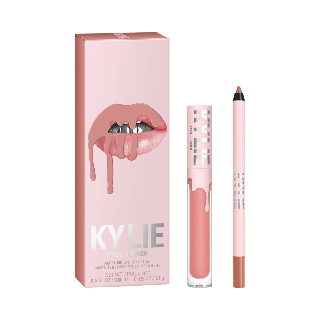 Kylie Cosmetics - Matte Lip Kit 808 Kylie på KICKS.se