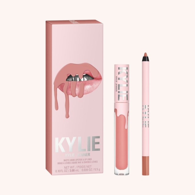 Matte Lip Kit 808 Kylie Matte Lip Kit 808 Kylie