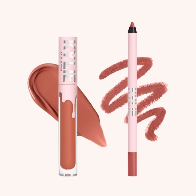 Matte Lip Kit 505 Autumn Matte Lip Kit 505 Autumn