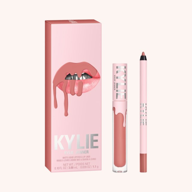 Matte Lip Kit 301 Angel Matte Lip Kit 301 Angel
