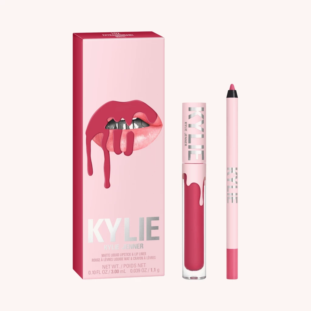 Matte Lip Kit 102 Extraordinary