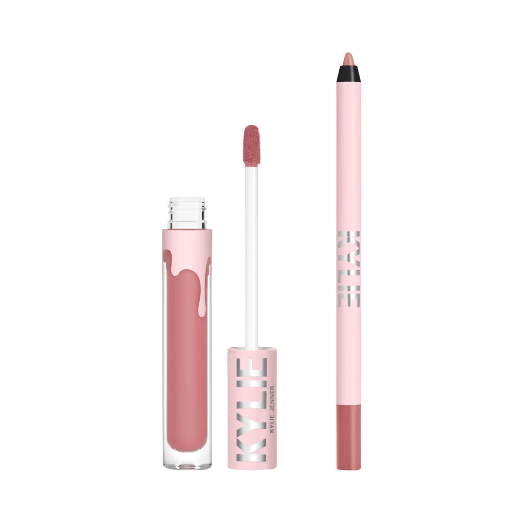 Kylie Cosmetics - Velvet Lip Kit 705 Charmosoitteessa Kicks.fi