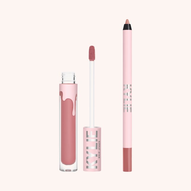 Velvet Lip Kit 705 Charm Velvet Lip Kit 705 Charm