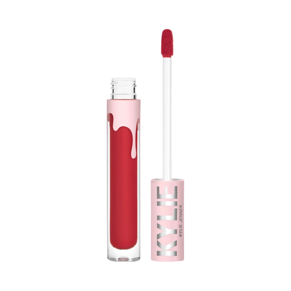 Kylie Cosmetics - Matte Liquid Lipstick 404 Call Me på KICKS.se