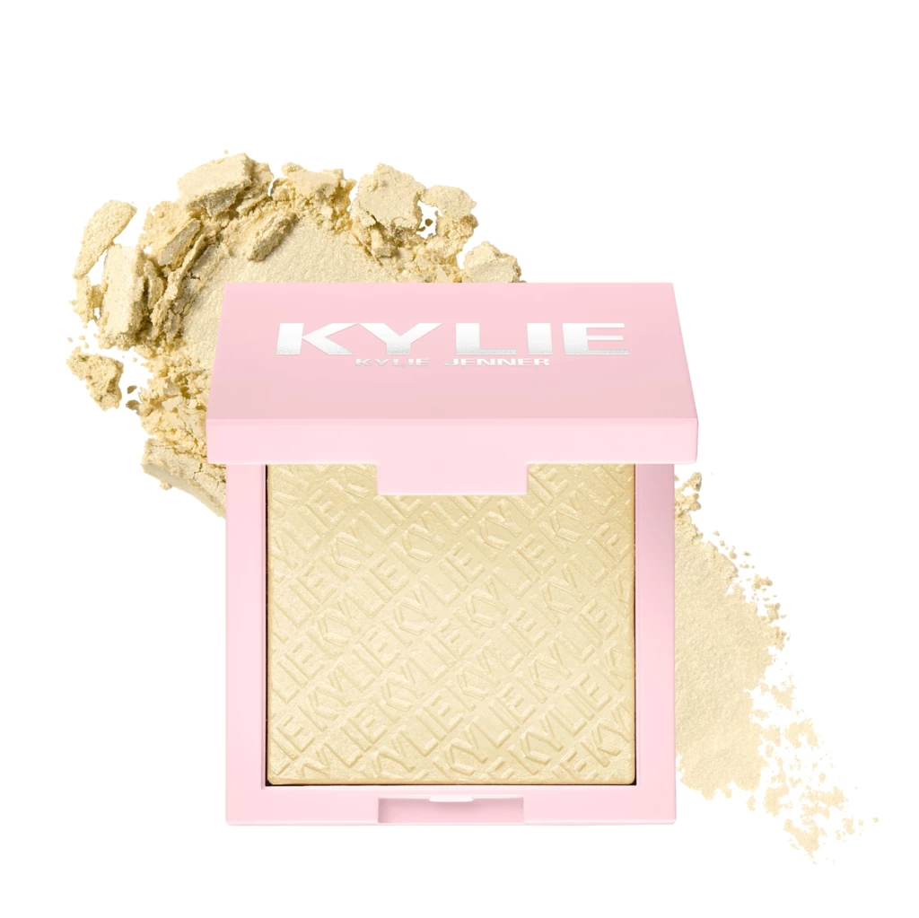 Kylie Cosmetics - Kylighter Illuminating Powder 10 Quartz på KICKS.no