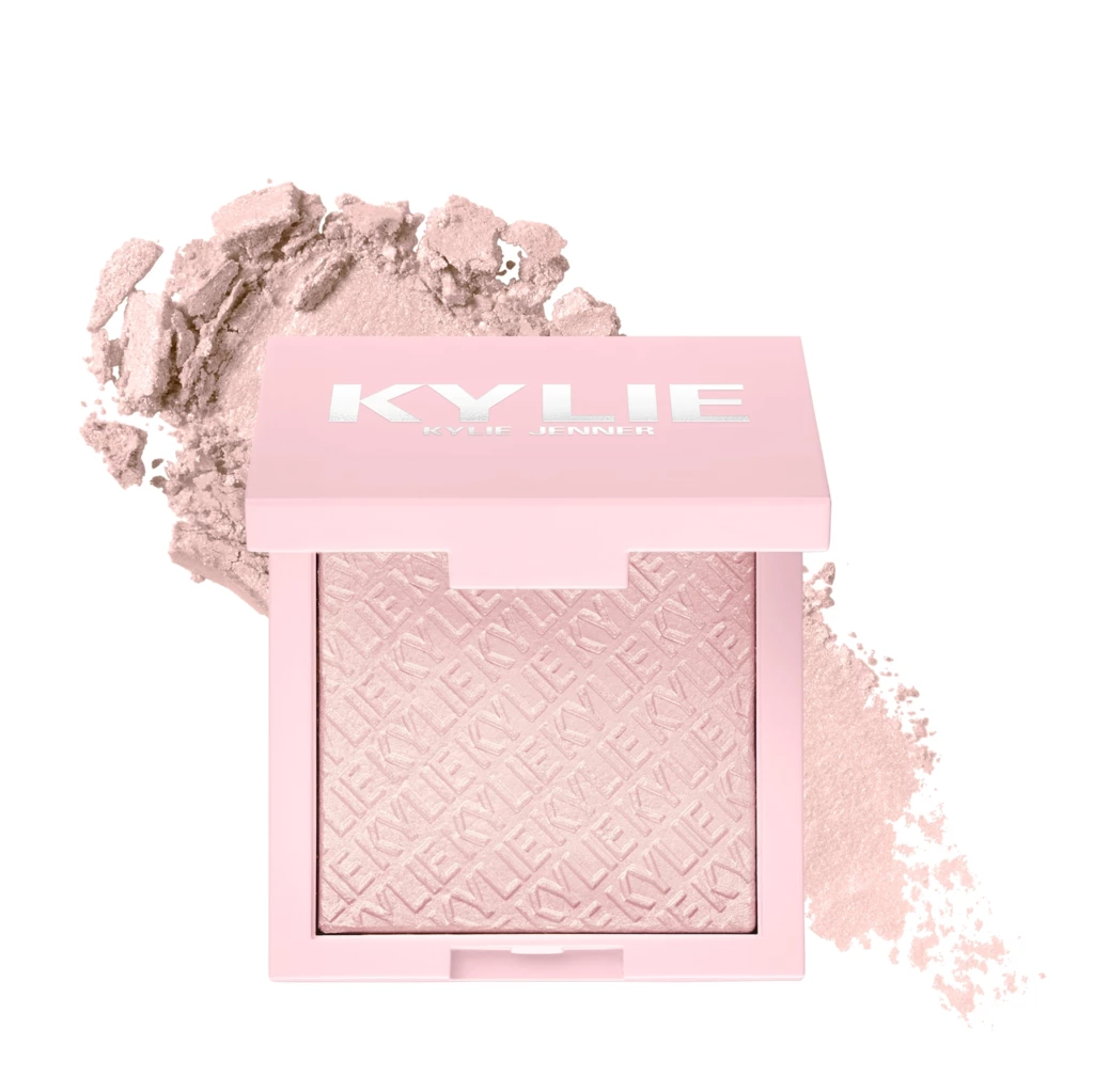 Kylie Cosmetics - Kylighter Illuminating Powder 40 Princess Please på KICKS.no