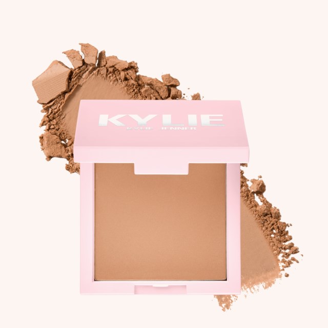 Pressed Bronzing Powder 100 Khaki Pressed Bronzing Powder 100 Khaki