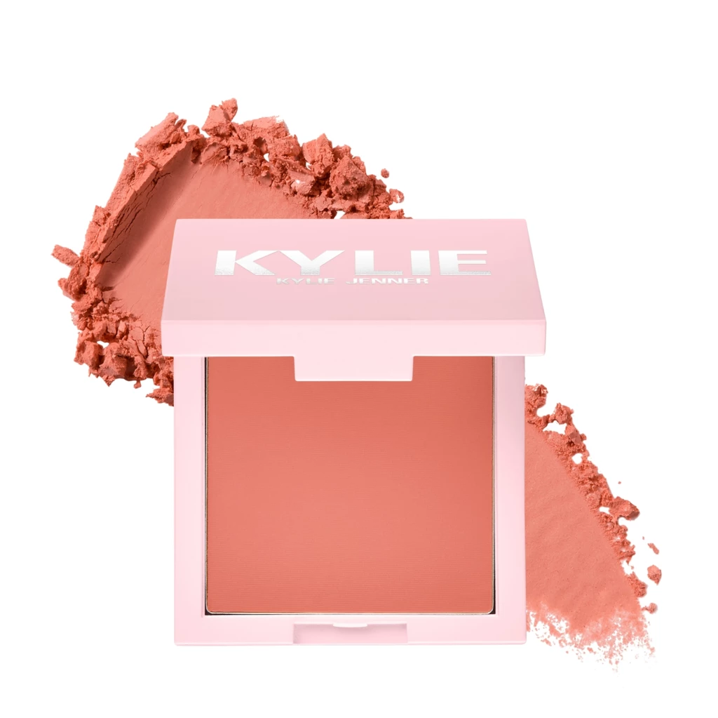 Kylie Cosmetics - Pressed Blush Powder 335 Baddie On The Block på KICKS.no