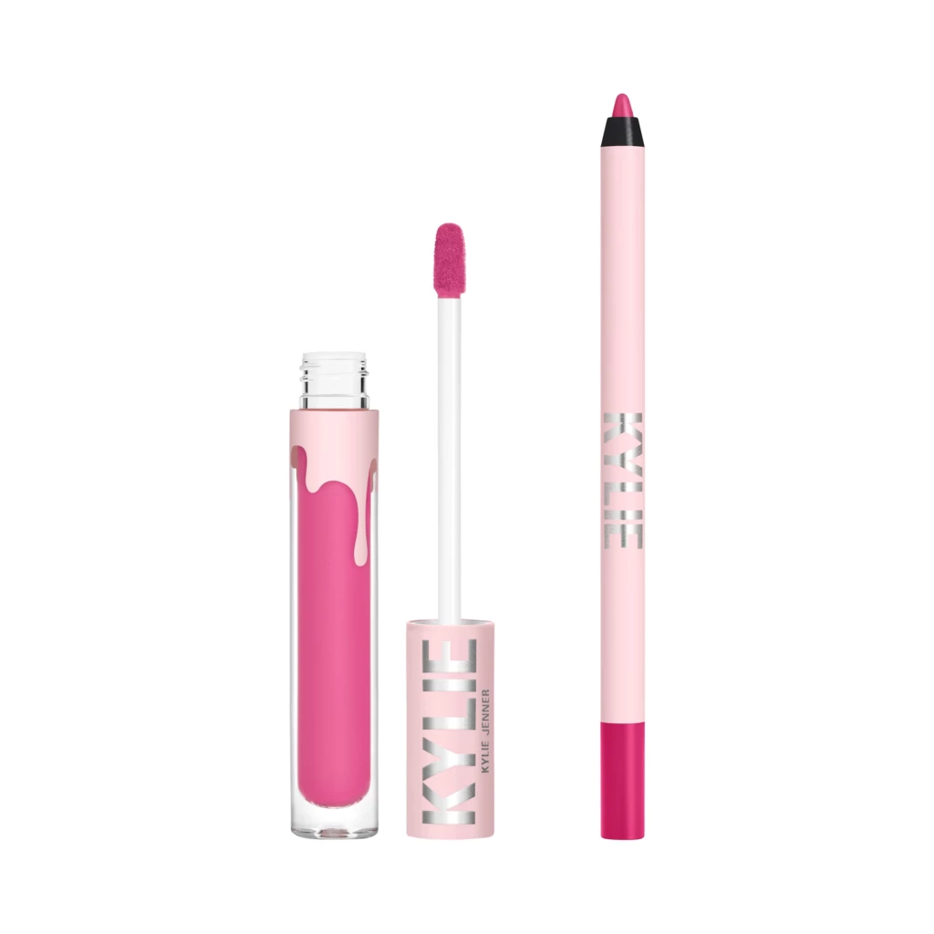 Kylie Cosmetics - Velvet Lip Kit 306 Say No Moreosoitteessa Kicks.fi