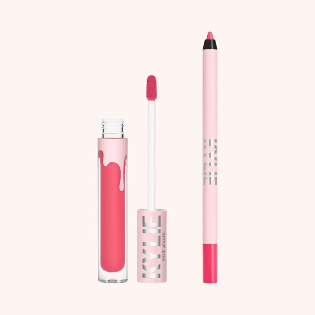 Velvet Lip Kit 203 Party Girl Velvet Lip Kit 203 Party Girl