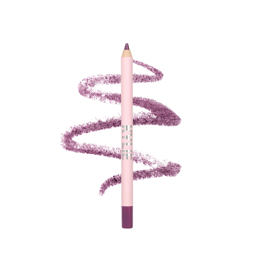 Kylie Cosmetics - Gel Eyeliner Pencil 12 Shimmery Purple på KICKS.se