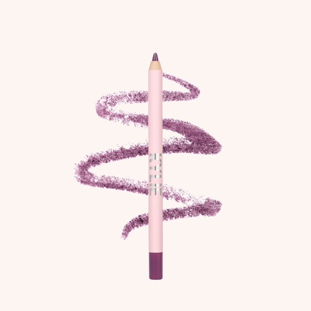 Gel Eyeliner Pencil 12 Shimmery Purple Gel Eyeliner Pencil 12 Shimmery Purple