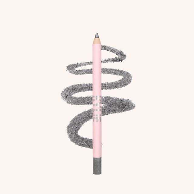 Gel Eyeliner Pencil 13 Shimmery Grey Gel Eyeliner Pencil 13 Shimmery Grey