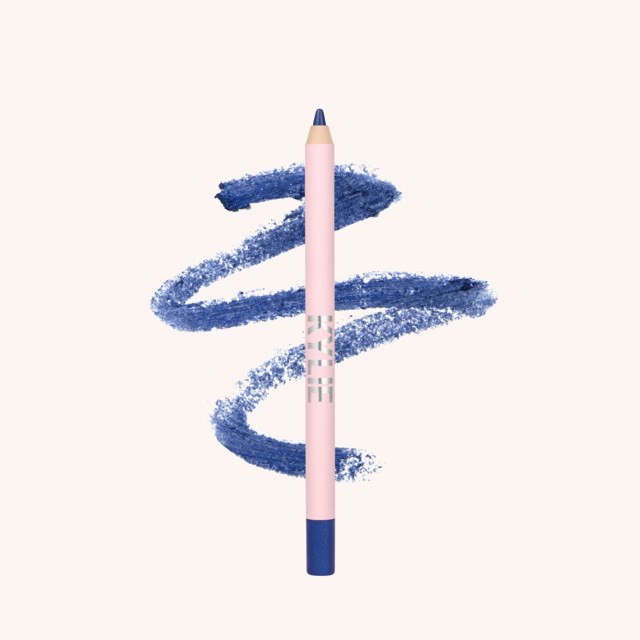 Gel Eyeliner Pencil 14 Shimmery Blue Gel Eyeliner Pencil 14 Shimmery Blue