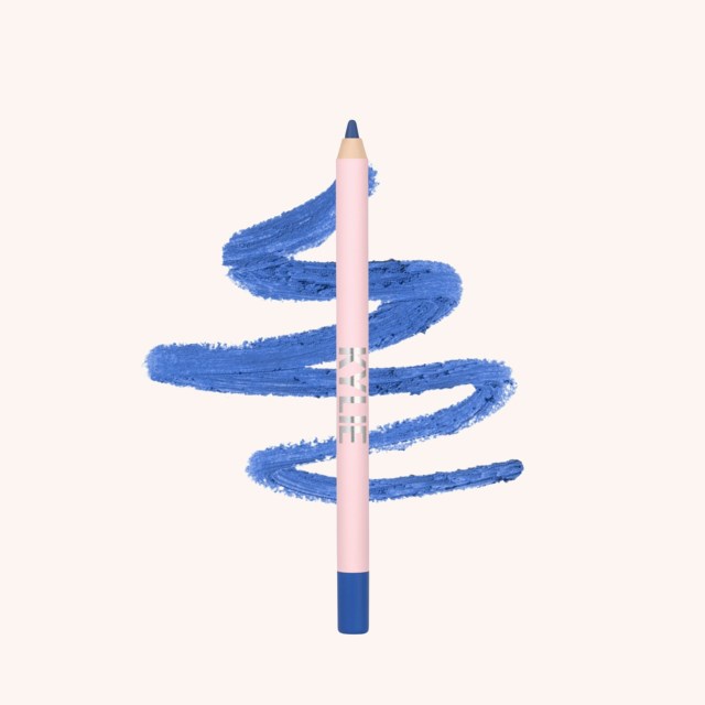 Gel Eyeliner Pencil 6 Matte Blue Gel Eyeliner Pencil 6 Matte Blue