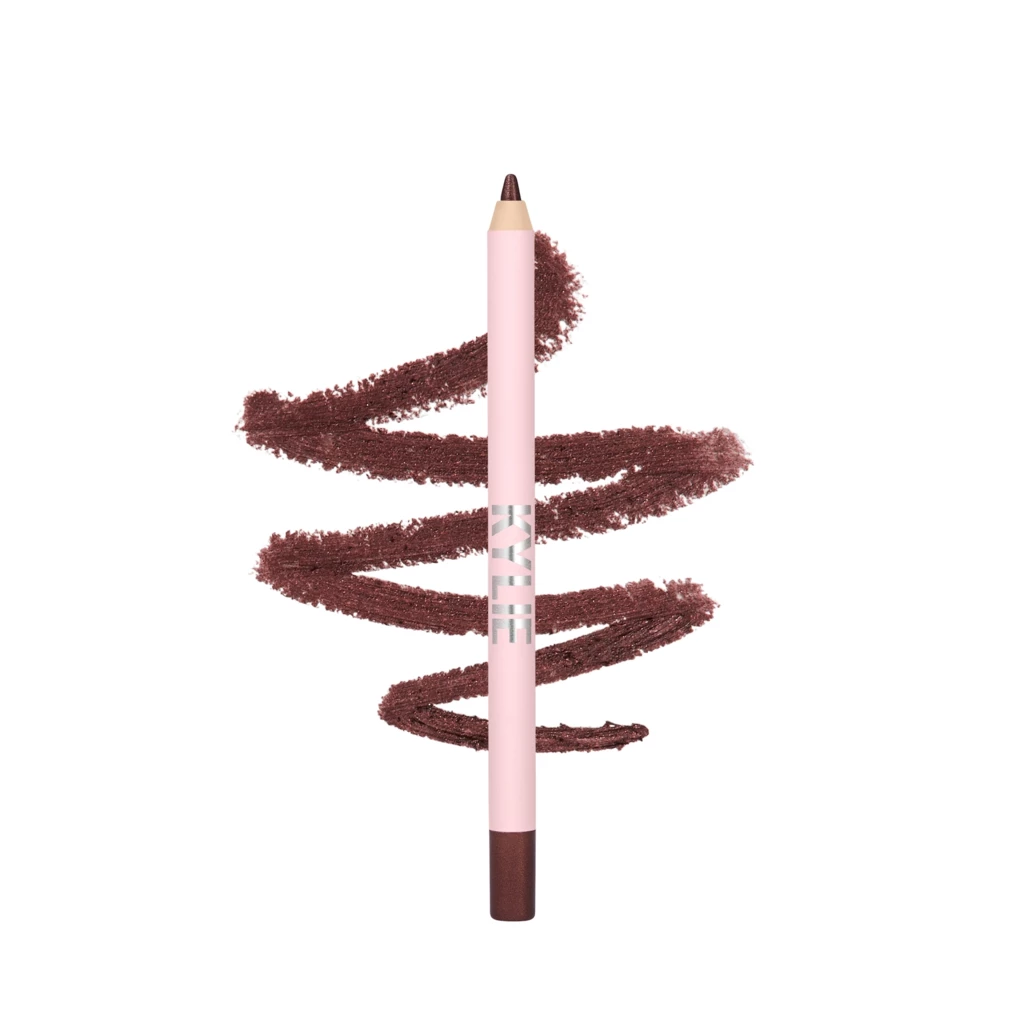 Kylie Cosmetics - Gel Eyeliner Pencil 10 Shimmery Brown på KICKS.no