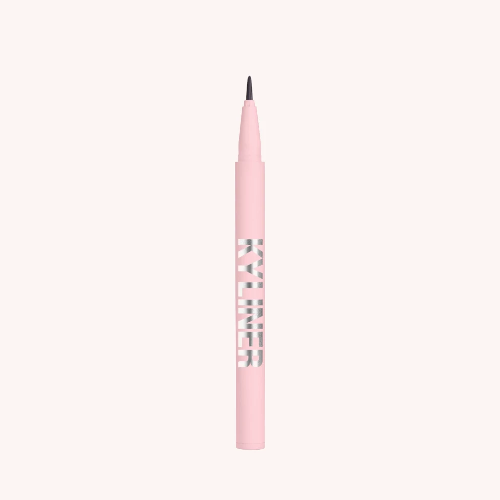 Kyliner Brush Tip Liquid Eyeliner Pen 1 Black