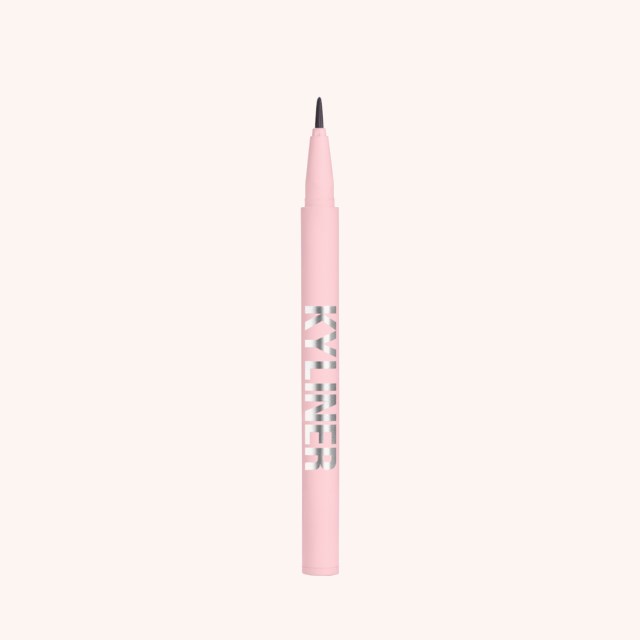 Kyliner Brush Tip Liquid Eyeliner Pen 1 Black Kyliner Brush Tip Liquid Eyeliner Pen 1 Black