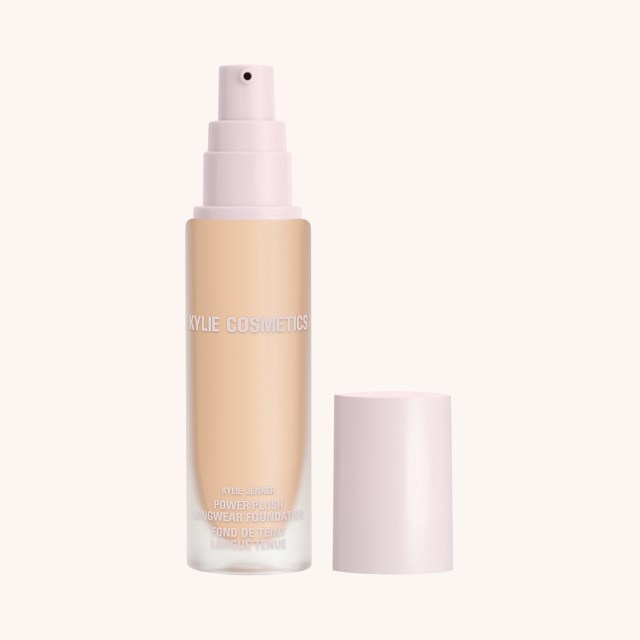 Power Plush Foundation 2W Warm Power Plush Foundation 2W Warm