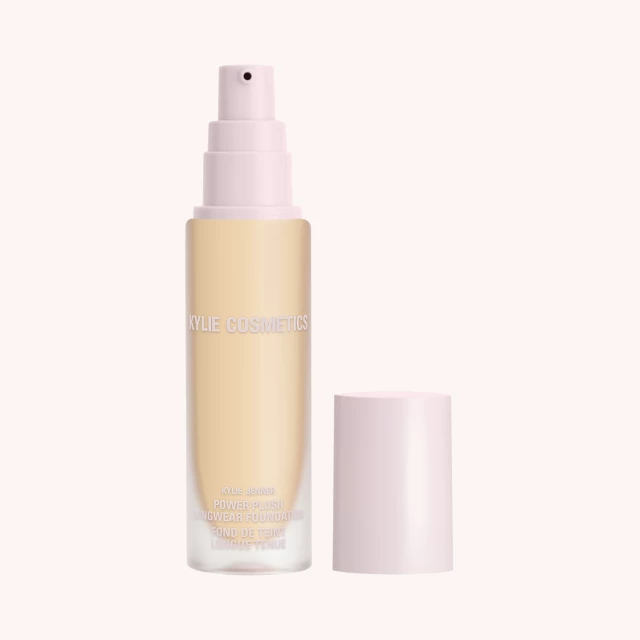 Power Plush Foundation 1.5W Warm Power Plush Foundation 1.5W Warm