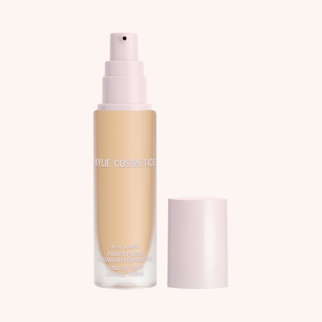 Power Plush Foundation 2.5W Warm Power Plush Foundation 2.5W Warm