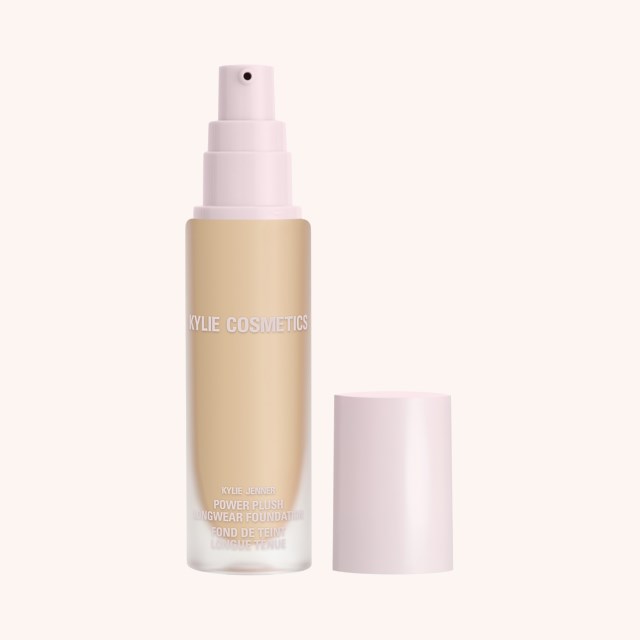 Power Plush Foundation 2.5N Neutral Power Plush Foundation 2.5N Neutral
