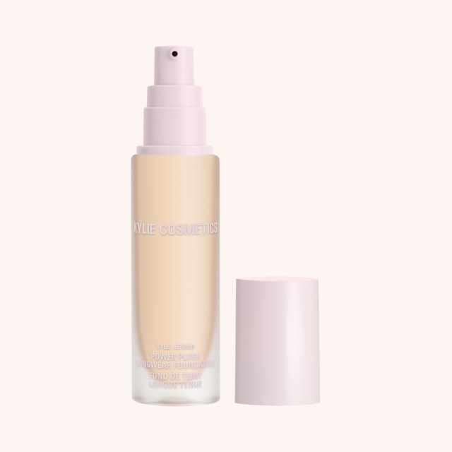 Power Plush Foundation 1C Cold