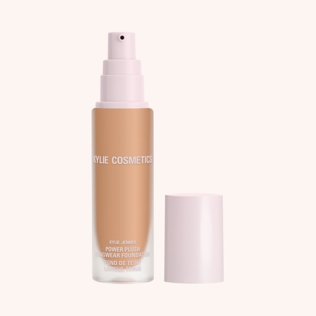 Power Plush Foundation 4.5W Warm Power Plush Foundation 4.5W Warm