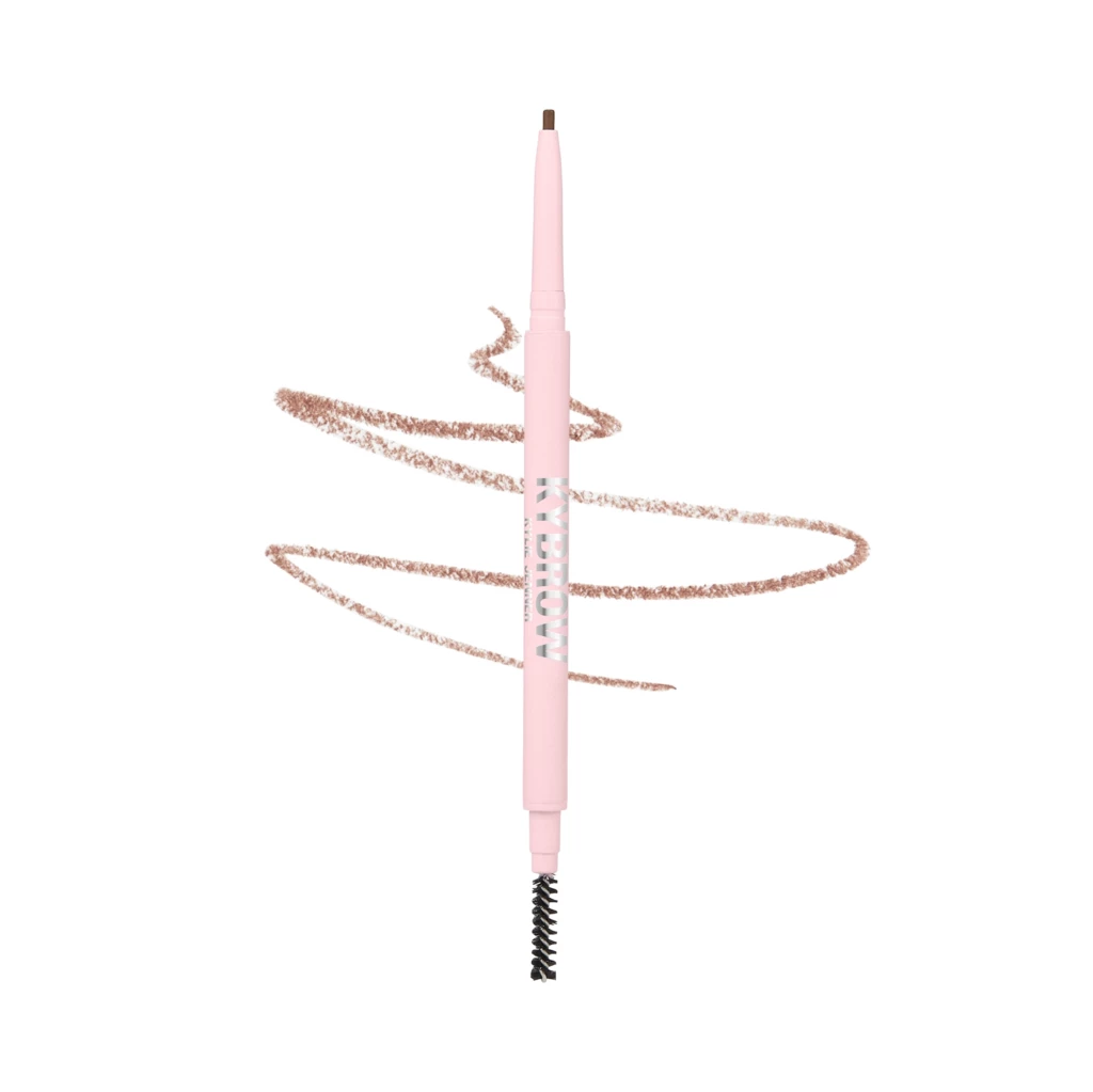 Kylie Cosmetics - Kybrow Pencil 4 Medium Brownosoitteessa Kicks.fi