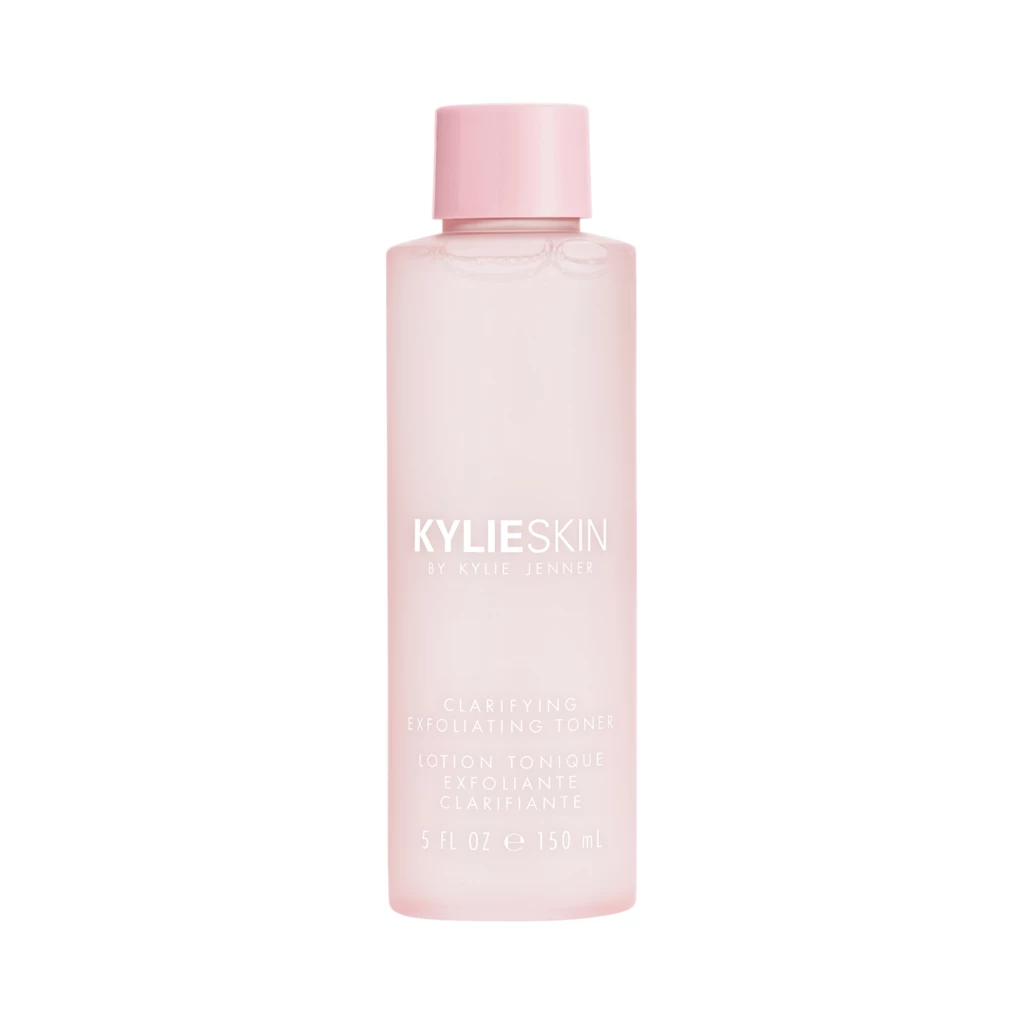 Kylie Cosmetics - Clarifying Exfoliating Toner 150 ml på KICKS.se