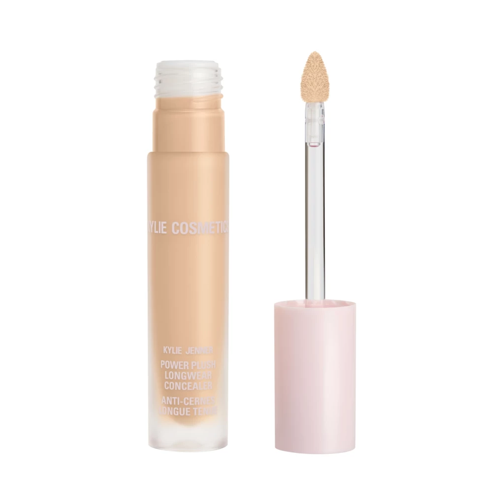 Kylie Cosmetics - Power Plush Longwear Concealer 3.5N på KICKS.no