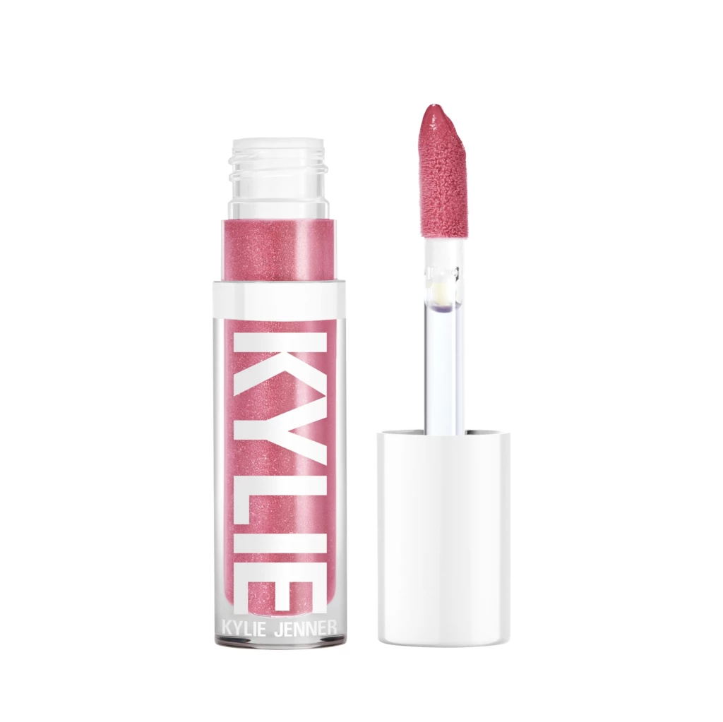 Kylie Cosmetics - Plumping Gloss 342 Rosé And Chill på KICKS.no