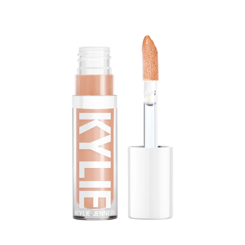 Kylie Cosmetics - Plumping Gloss 733 On Neutral på KICKS.se