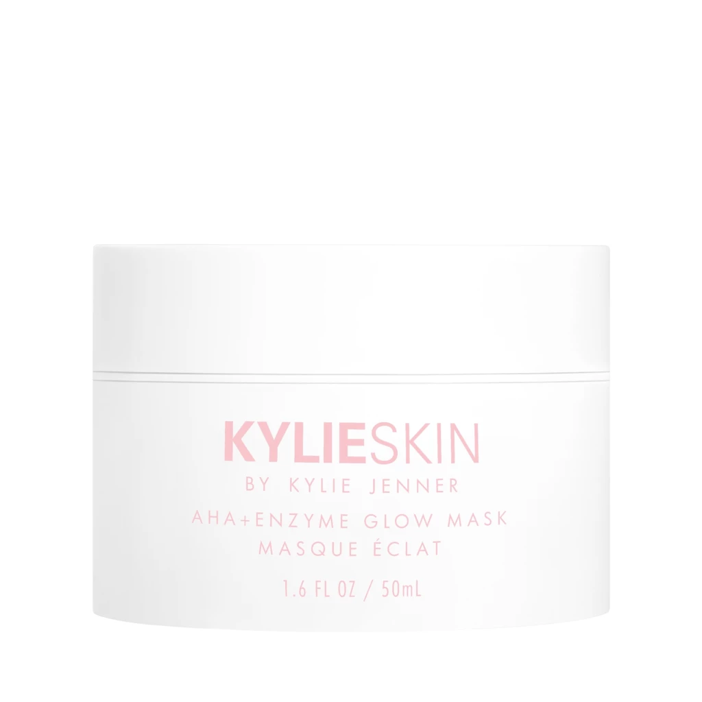 Kylie Cosmetics - AHA + Enzyme Glow Mask 50 ml på KICKS.no