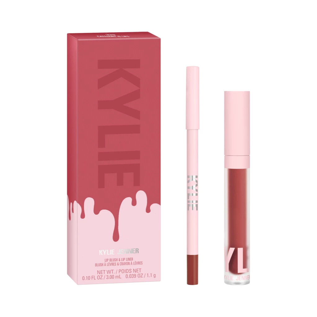 Kylie Cosmetics - Lip Blush Kit 319 Category Is Lips på KICKS.no