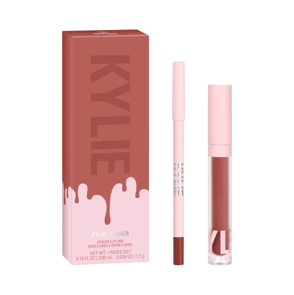 Kylie Cosmetics - Lip Blush Kit 729 Sister Sisterosoitteessa Kicks.fi