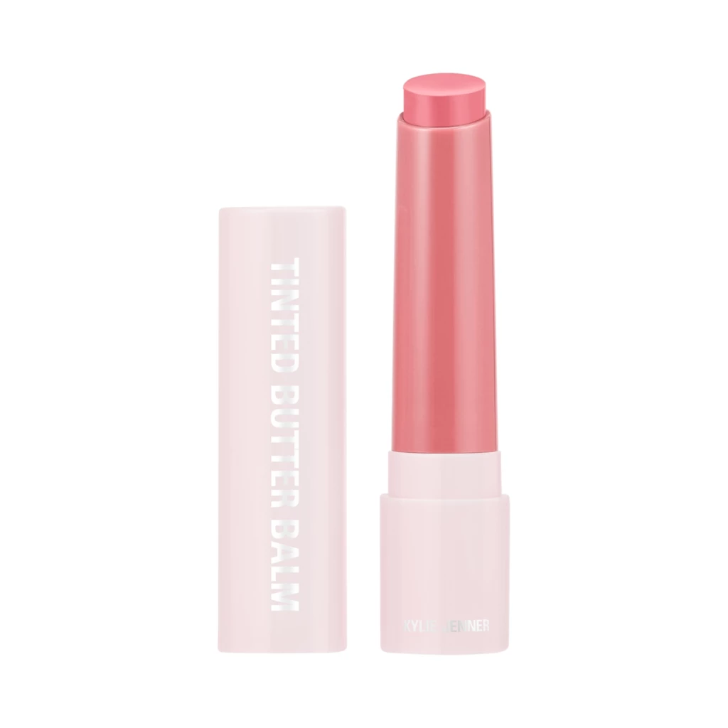 Kylie Cosmetics - Tinted Butter Balm 338 Pink Me Up At 8 på KICKS.no