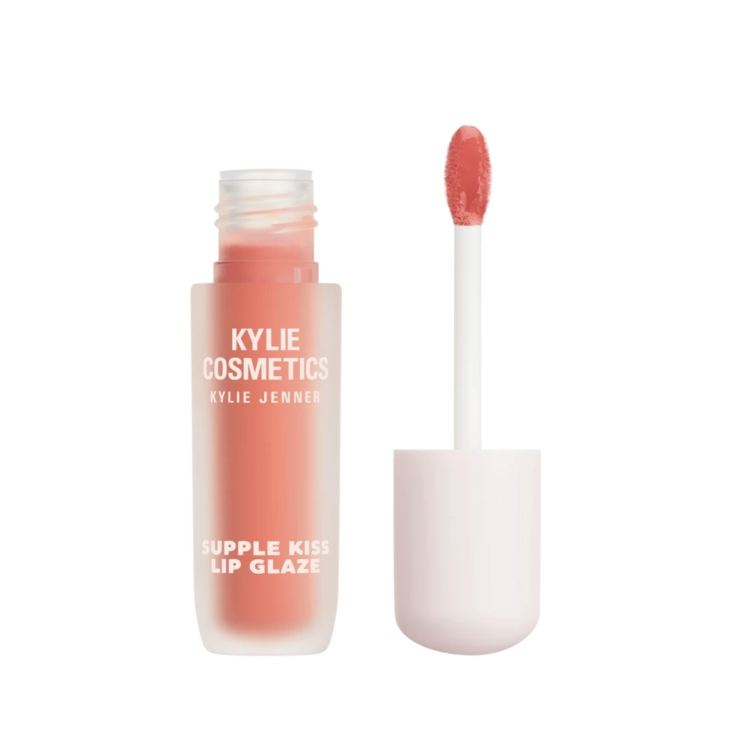 Kylie Cosmetics - Supple Kiss Lip Glaze All Yours på KICKS.se