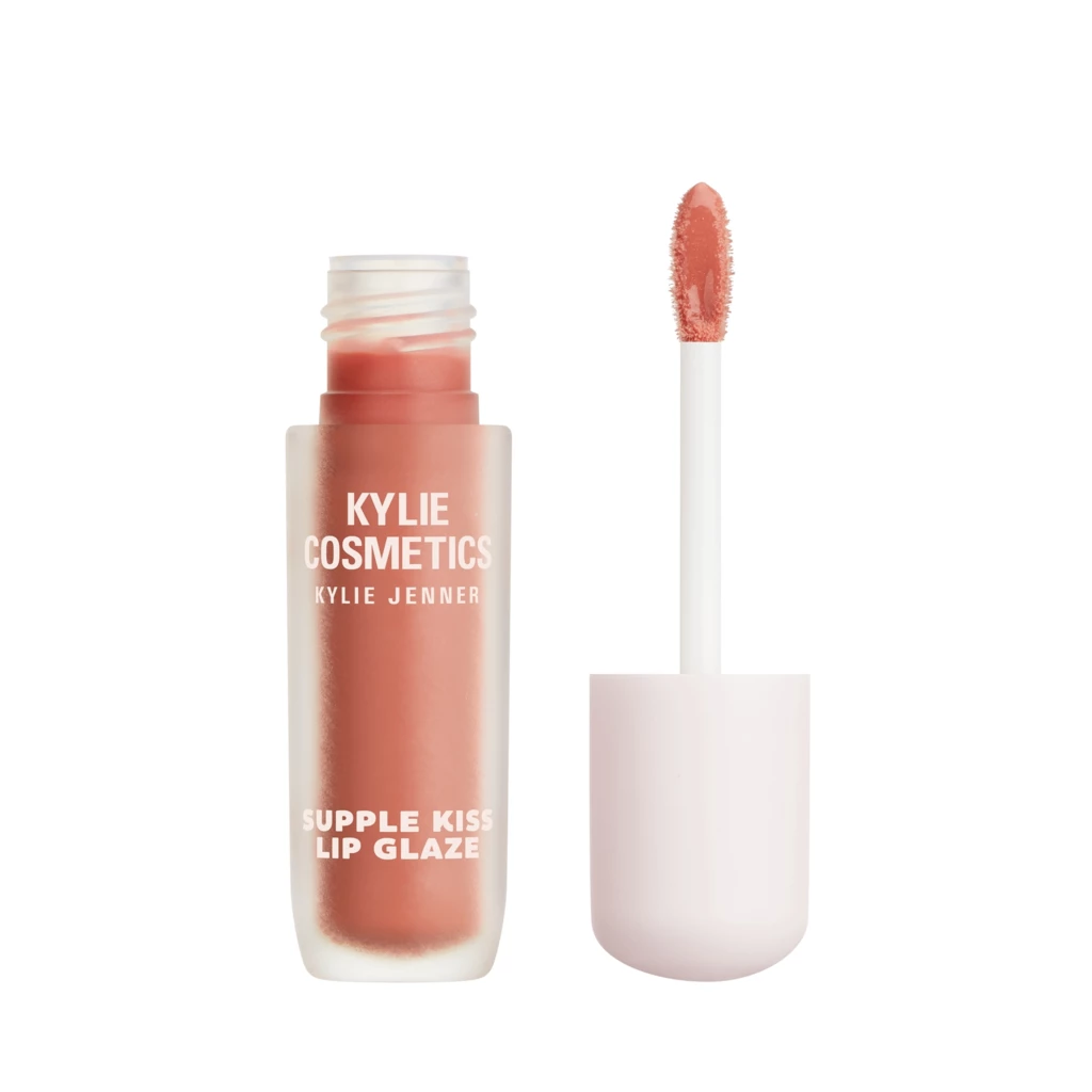 Kylie Cosmetics - Supple Kiss Lip Glaze Rose Bloomosoitteessa Kicks.fi